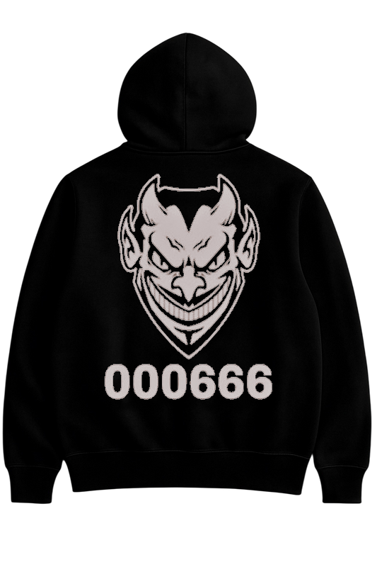 HOODIE 000666