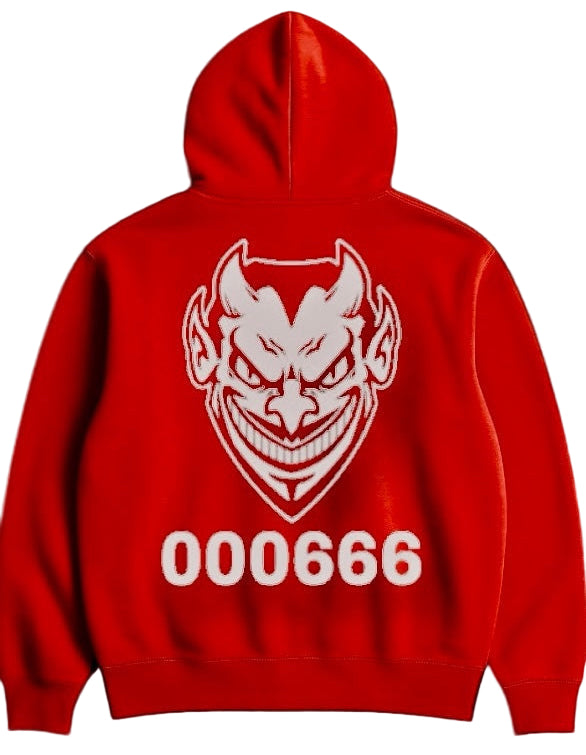 HOODIE 000666