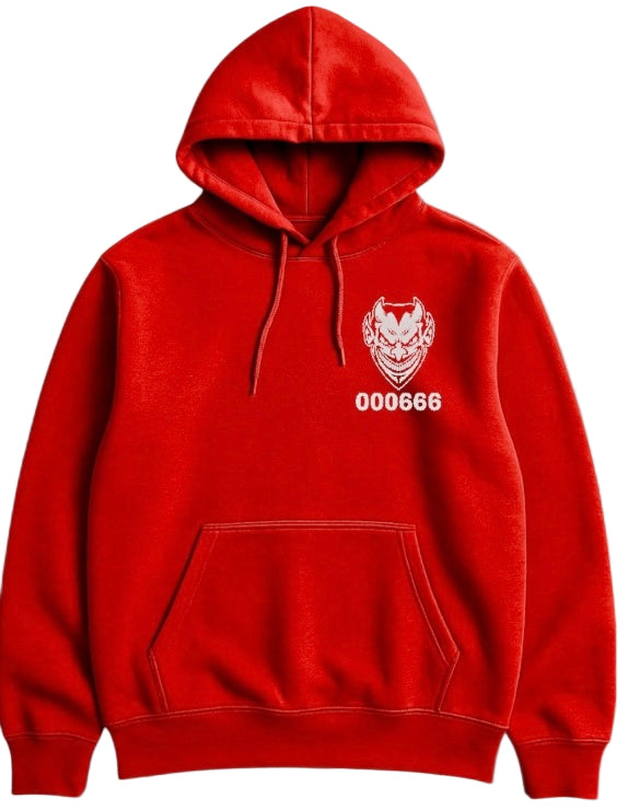 HOODIE 000666