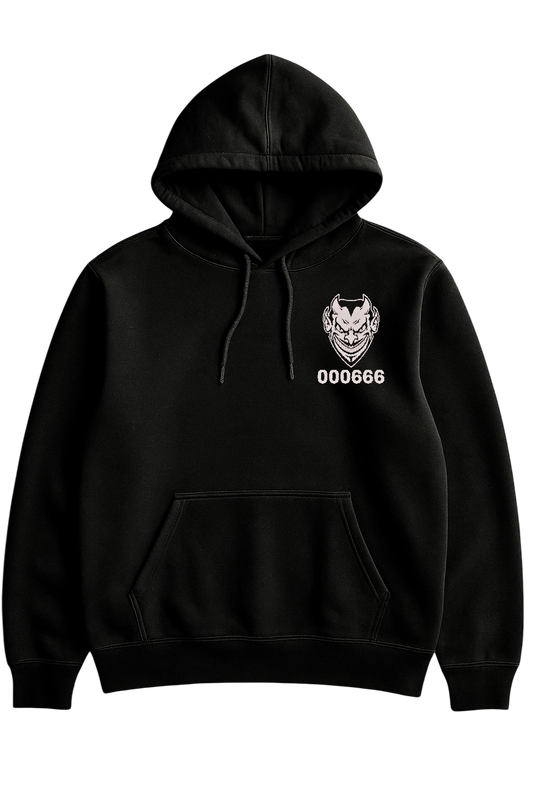 HOODIE 000666