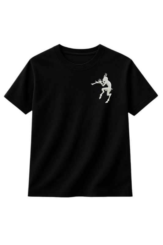 PLAYERA DEL INFIERNO
