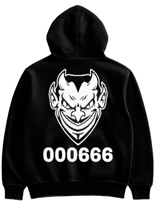 HOODIE 000666