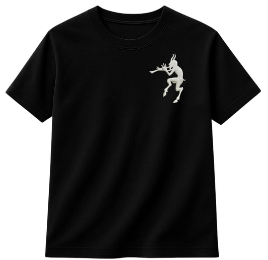 LA PLAYERA DEL INFIERNO