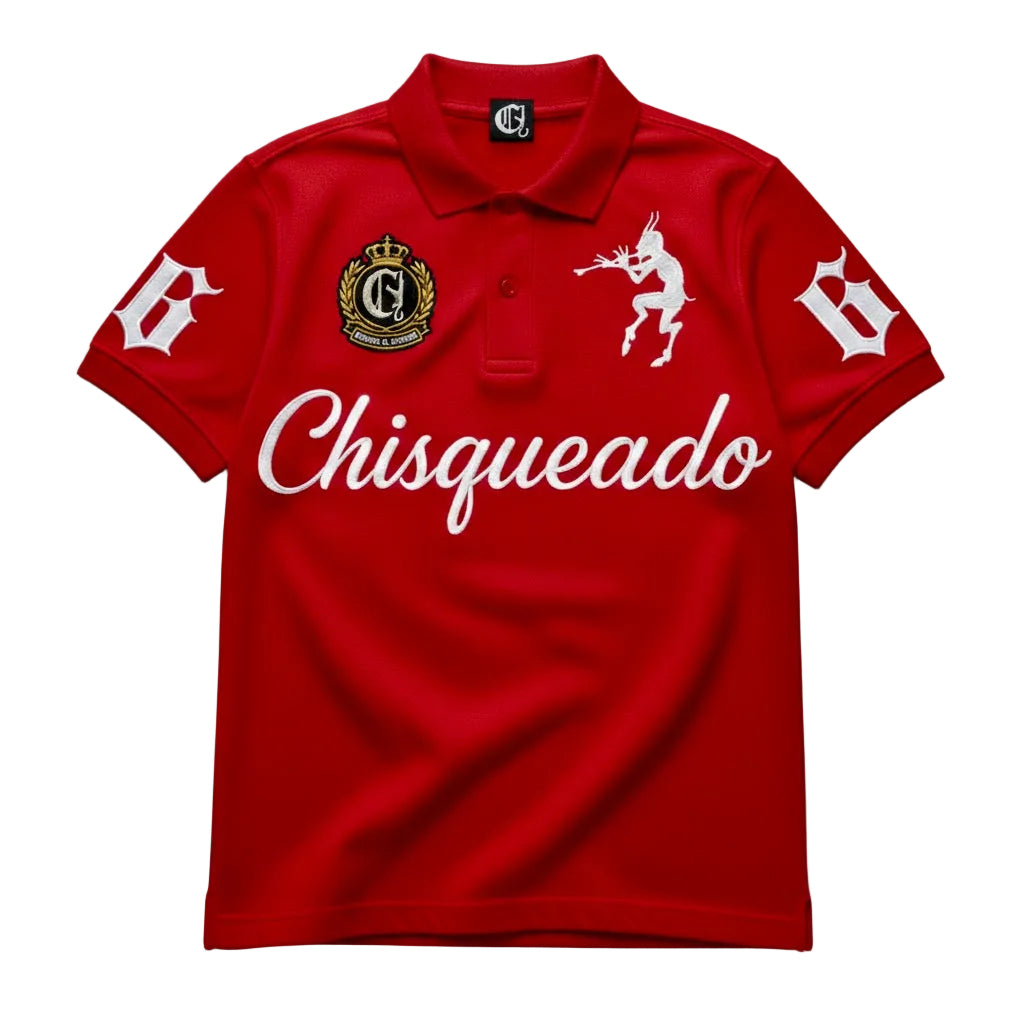 POLO DEL INFIERNO V2 (RED)