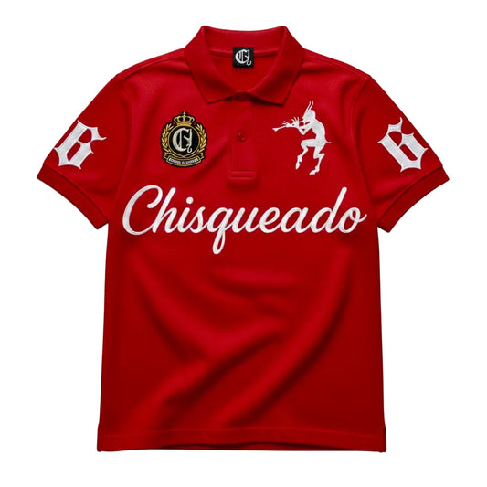 POLO DEL INFIERNO V2 (RED)