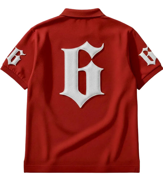 POLO DEL INFIERNO V2 (RED)