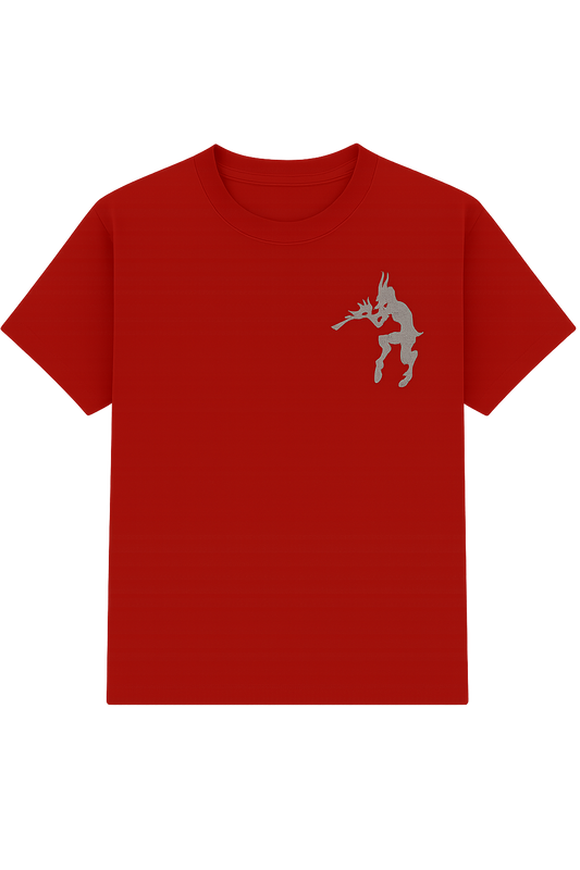 LA PLAYERA DEL INFIERNO